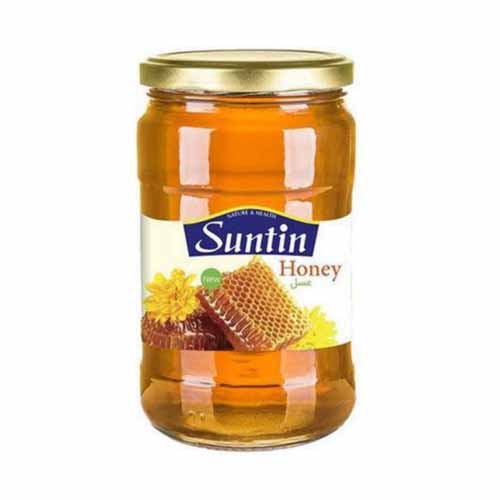 عسل طبیعی  - 900 گرمی سانتین  | مودی کالا